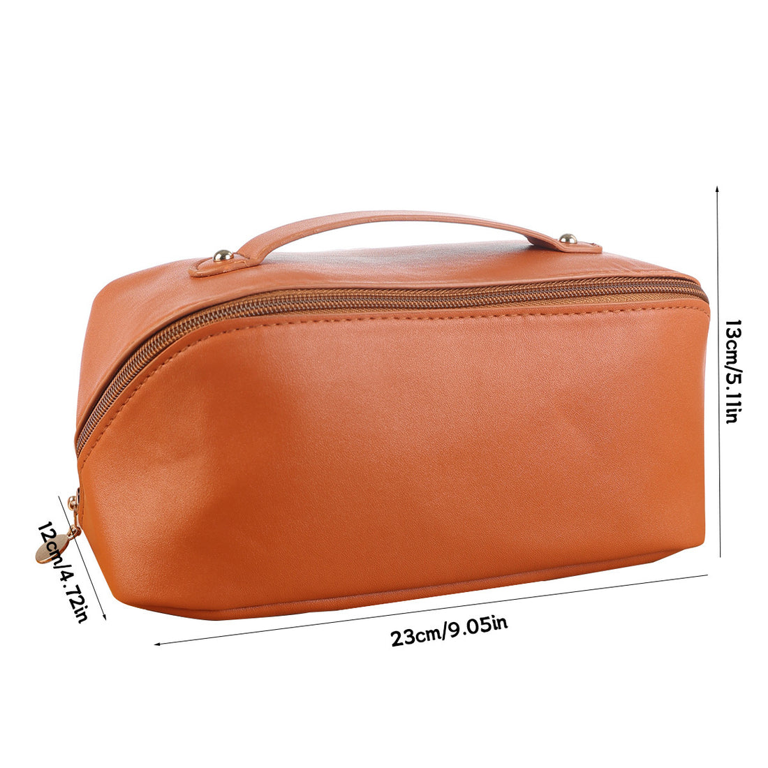 Cosmetic Bag Large Capacity Advanced Sense Portable