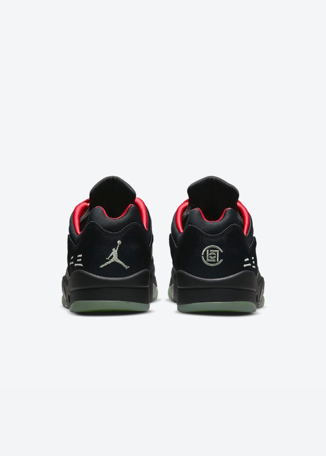 Nike CLOT x Air Jordan 5 Retro Low 'Jade' 2022