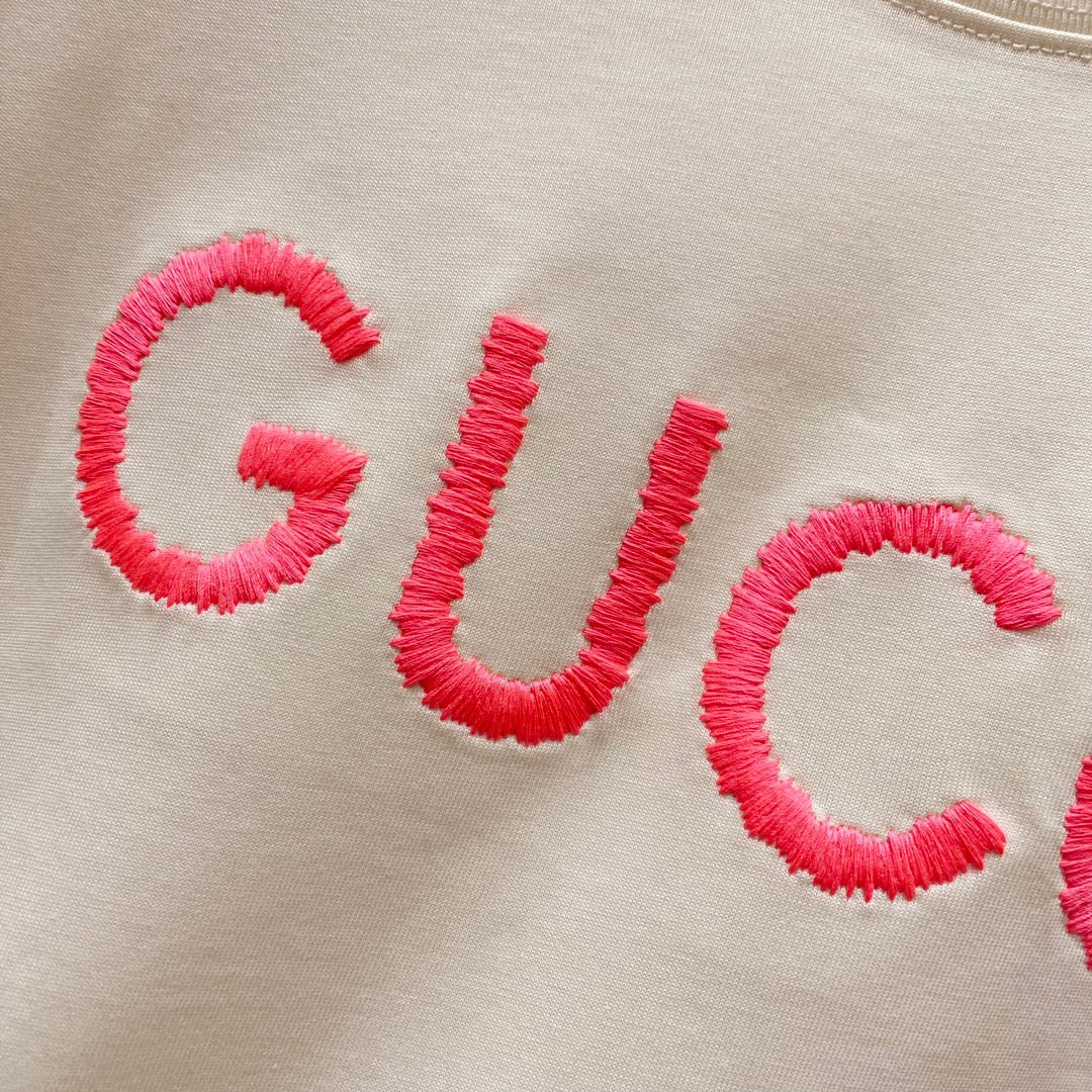 GUCCI BLADE COTTON T-SHIRT
