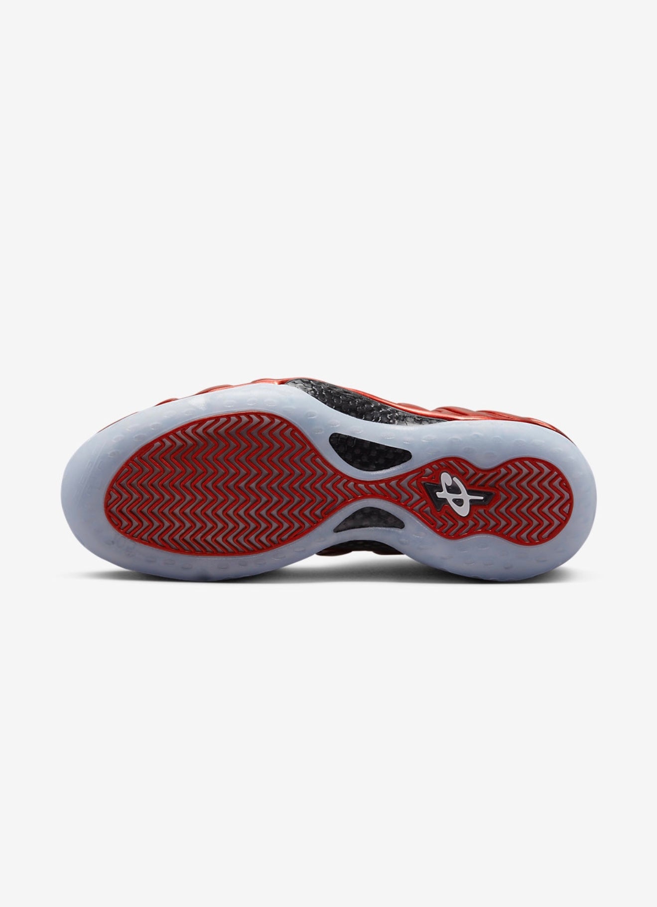 Nike Air Foamposite One 'Metallic Red' 2023
