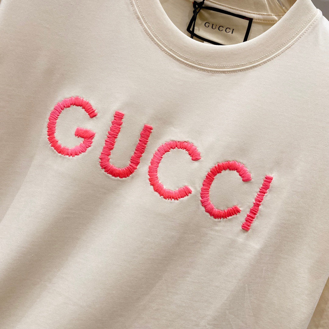 GUCCI BLADE COTTON T-SHIRT