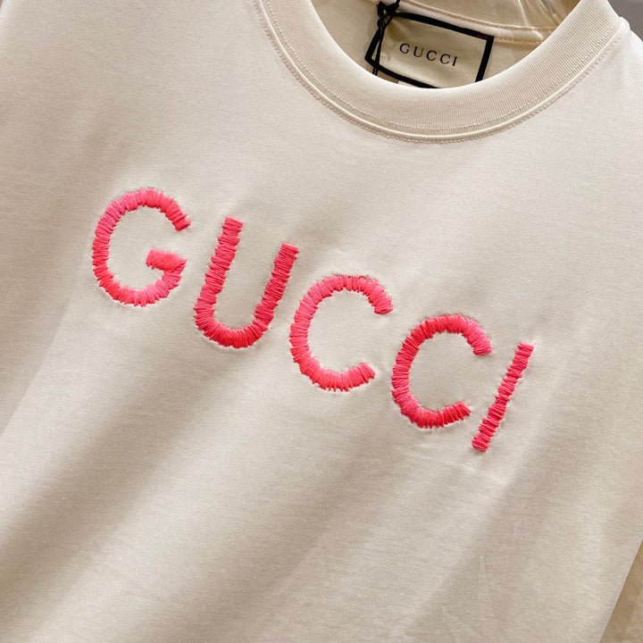 GUCCI BLADE COTTON T-SHIRT