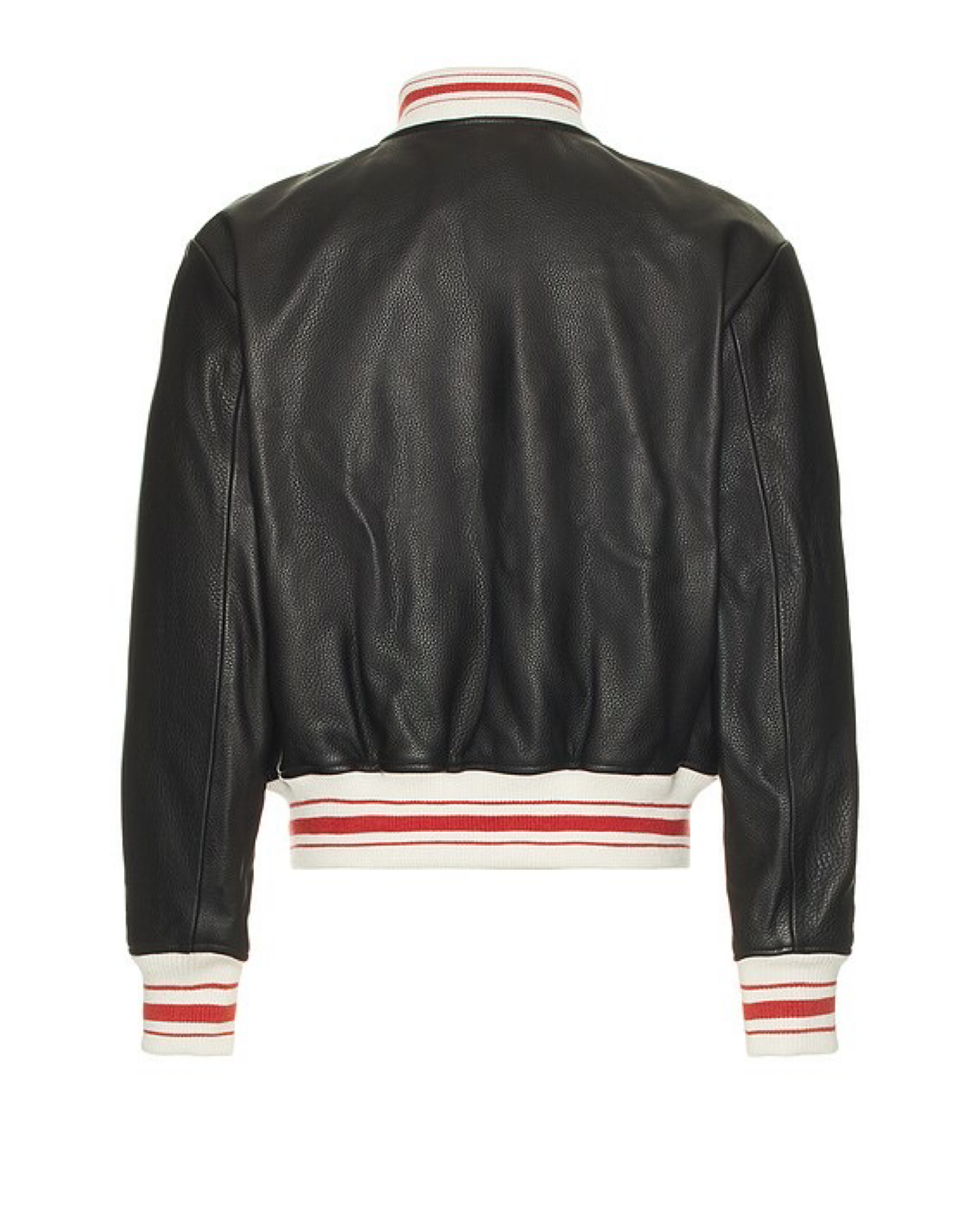 AMIRI
Leather Bomber Jacket