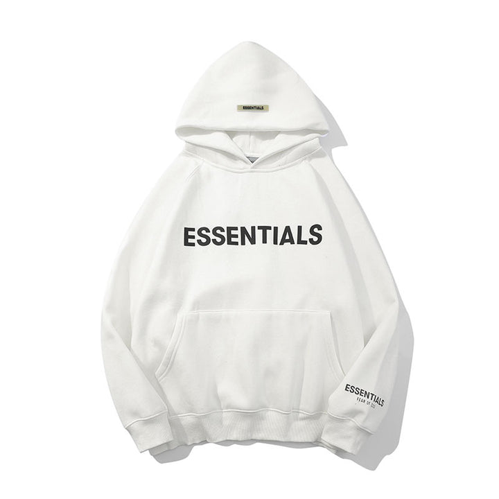 Essentials Hoodie Long- Sleeve Street Hip-Hop