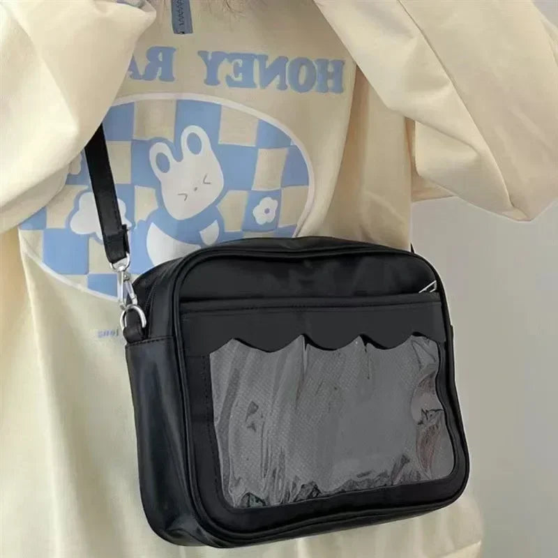 JK Crossbody Shoulder Bag Handbags