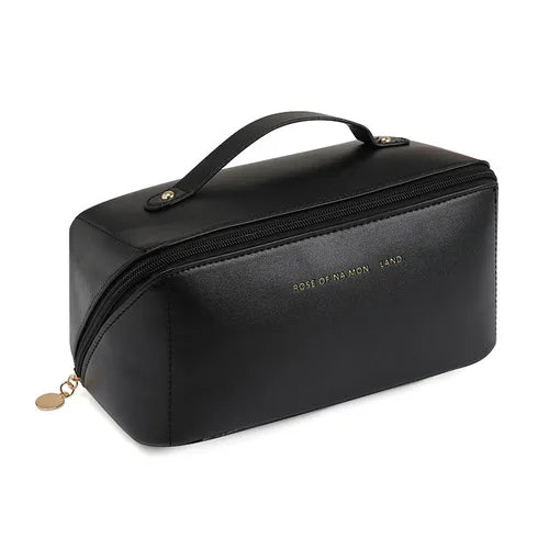 2025 New Ins Large-capacity Portable Girl Makeup Bag
