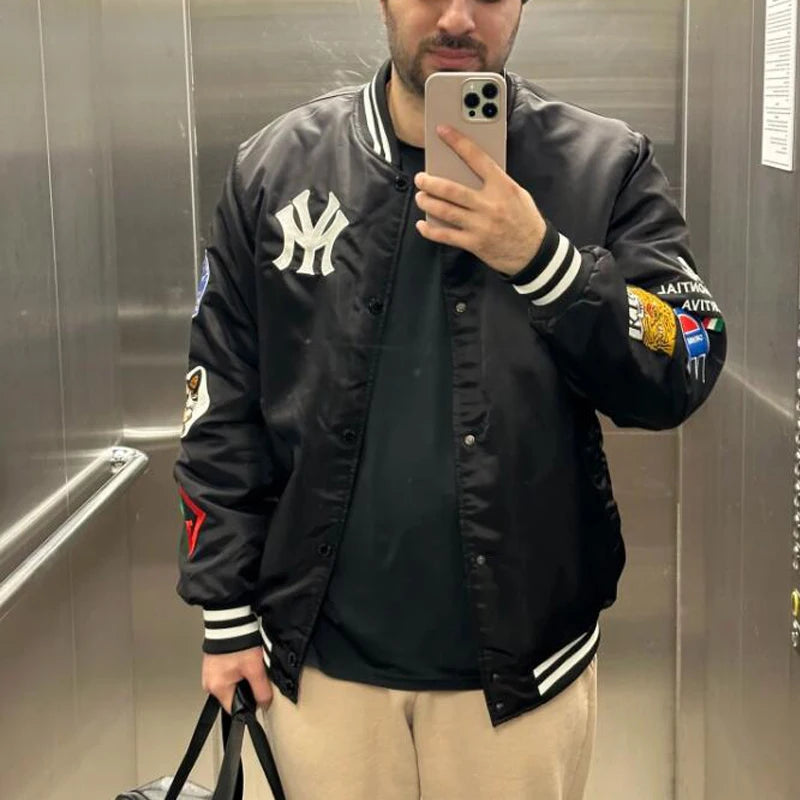 Collar Jackets Coats Casual Outwear Windbreaker Men And Women