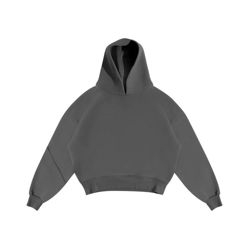 Autumn New Fashion Casual Loose Street Men Hoodies Pants Hip Hop Sweatshirt Tops Sports Trousers