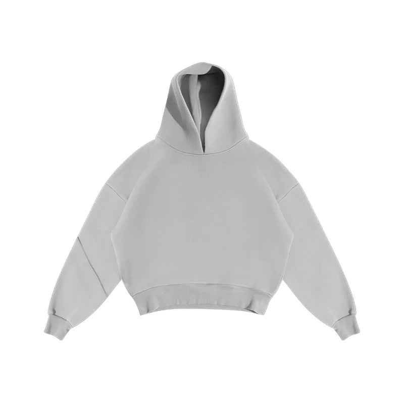 Autumn New Fashion Casual Loose Street Men Hoodies Pants Hip Hop Sweatshirt Tops Sports Trousers