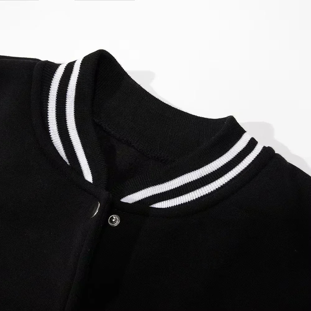 Spring and Autumn Loose Versatile Jacket Men's and Women's Same Casual Comfortable Jacket