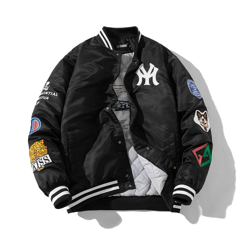 Collar Jackets Coats Casual Outwear Windbreaker Men And Women