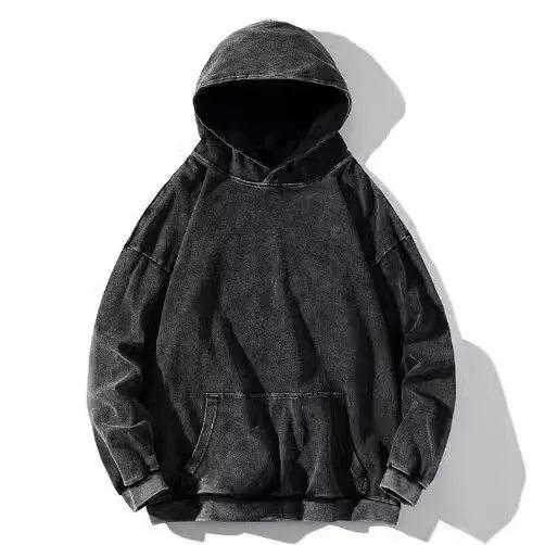 Fashion Brand Retro Spring and Autumn European and American Coat