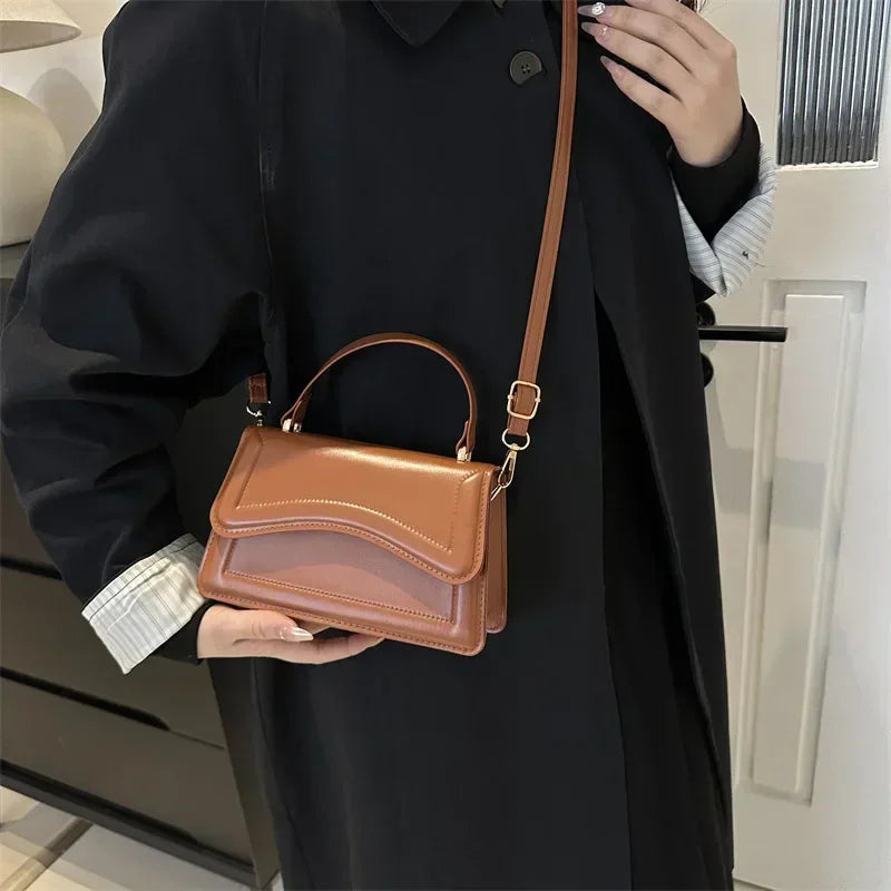 Shoulder Crossbody Bags Lady Messenger Small Tote for Women