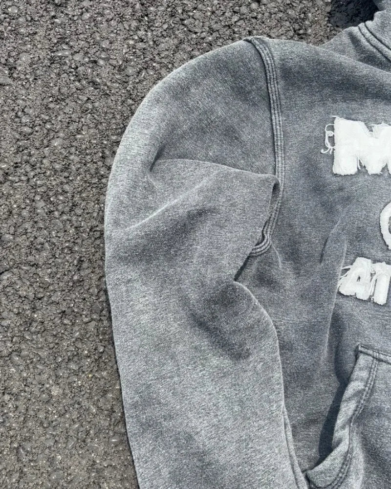 Zipper Sweater Men Gothic Harajuku Vintage Hip Hop Popular Casual Sports Sweater Hoodies