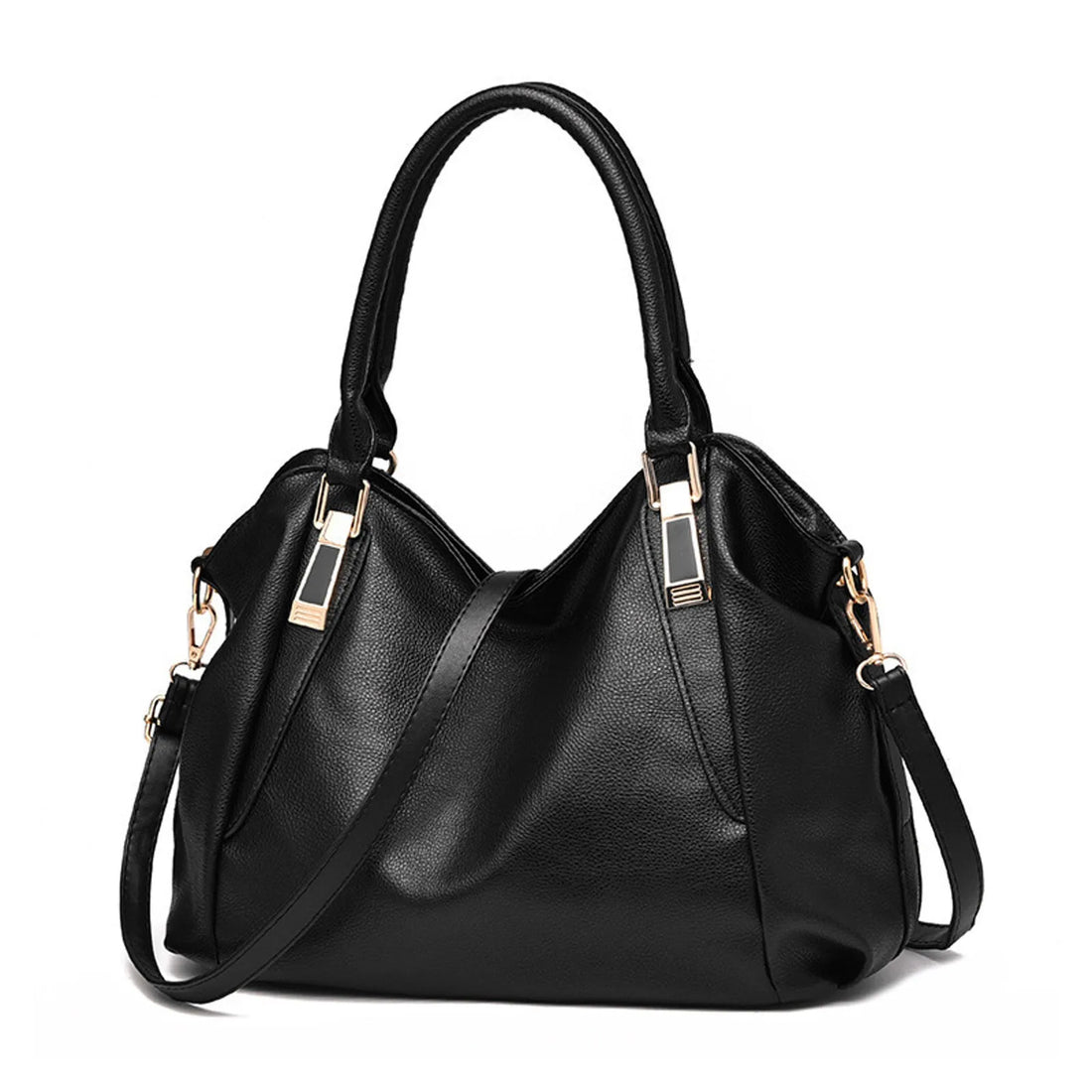 Soft Leather Designer Handbag Shoulder Crossbody Bag Women'S