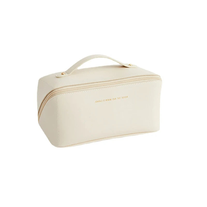 2025 New Ins Large-capacity Portable Girl Makeup Bag