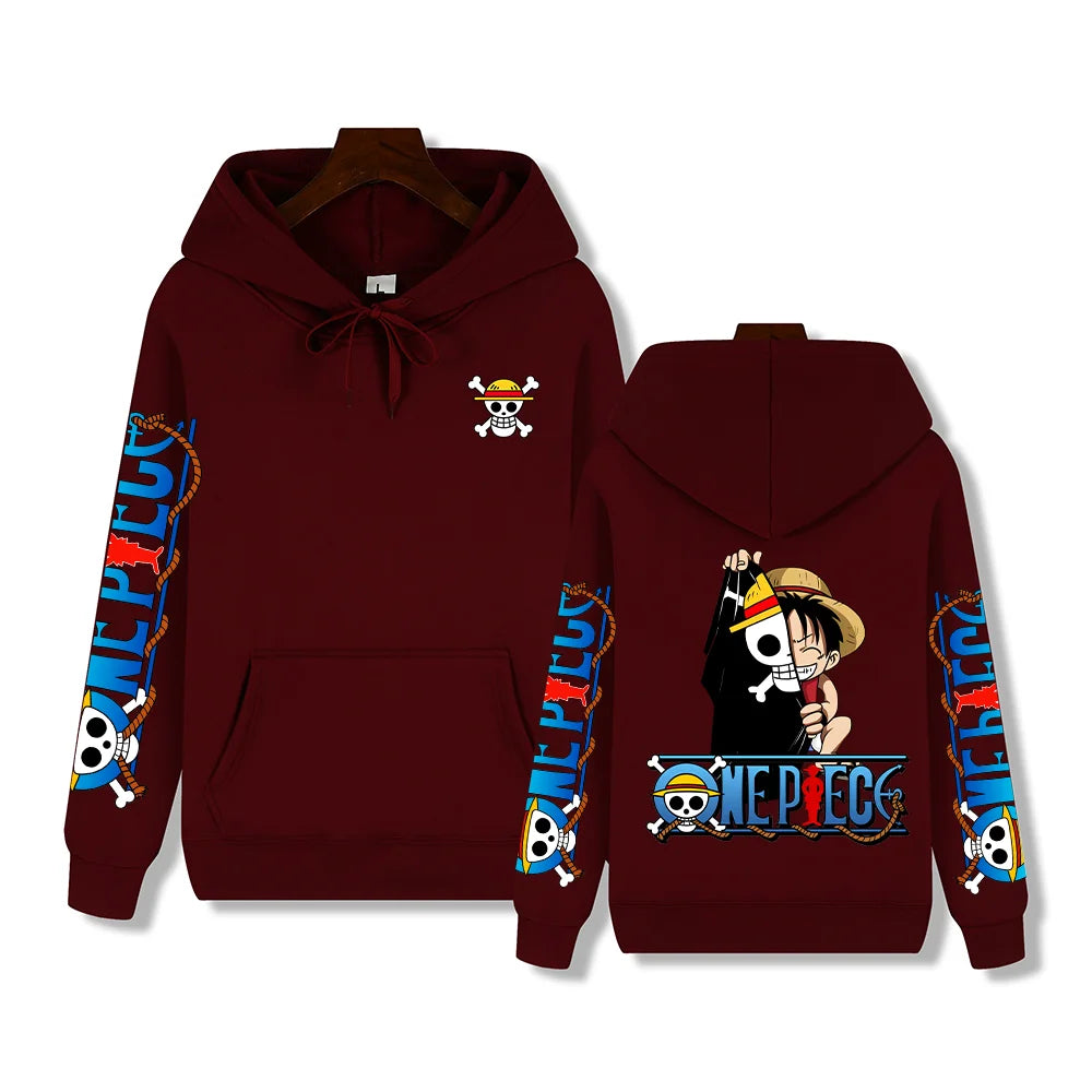 Men's And Women high quality casual fashion warm street hoodie