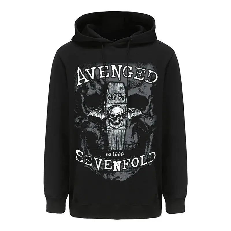 Y2k Vintage Hip Hop Streetwear Hoodie Oversized Sweatshirts