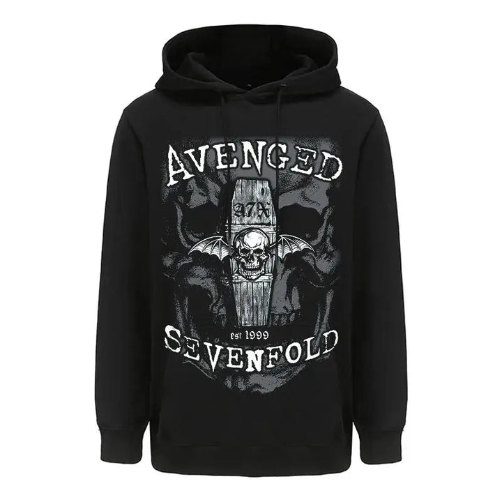 Y2k Vintage Hip Hop Streetwear Hoodie Oversized Sweatshirts
