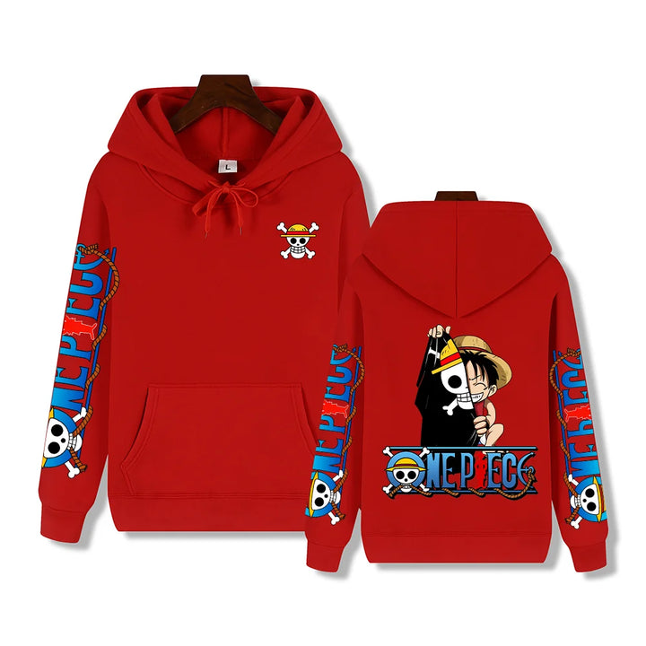 Men's And Women high quality casual fashion warm street hoodie