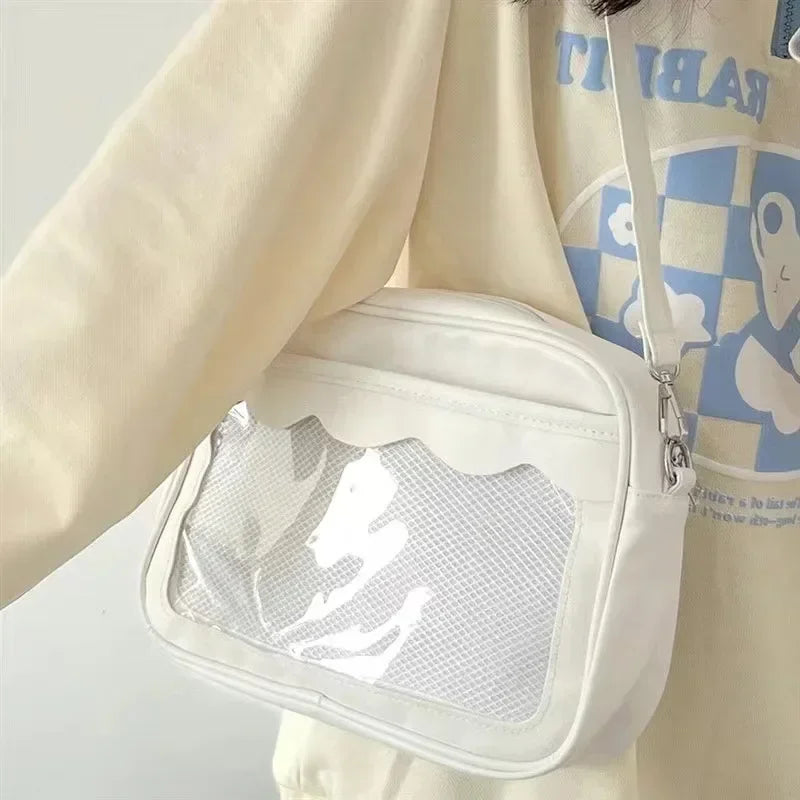 JK Crossbody Shoulder Bag Handbags