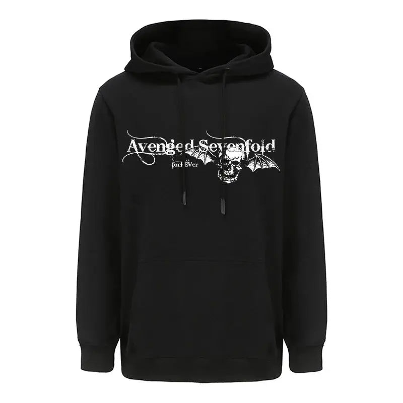 Y2k Vintage Hip Hop Streetwear Hoodie Oversized Sweatshirts