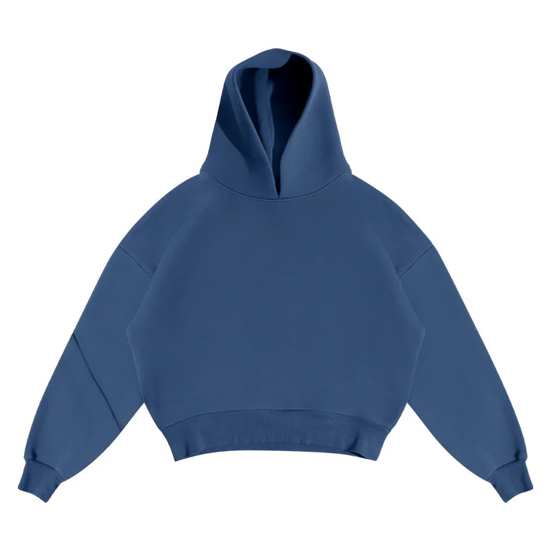 Autumn New Fashion Casual Loose Street Men Hoodies Pants Hip Hop Sweatshirt Tops Sports Trousers