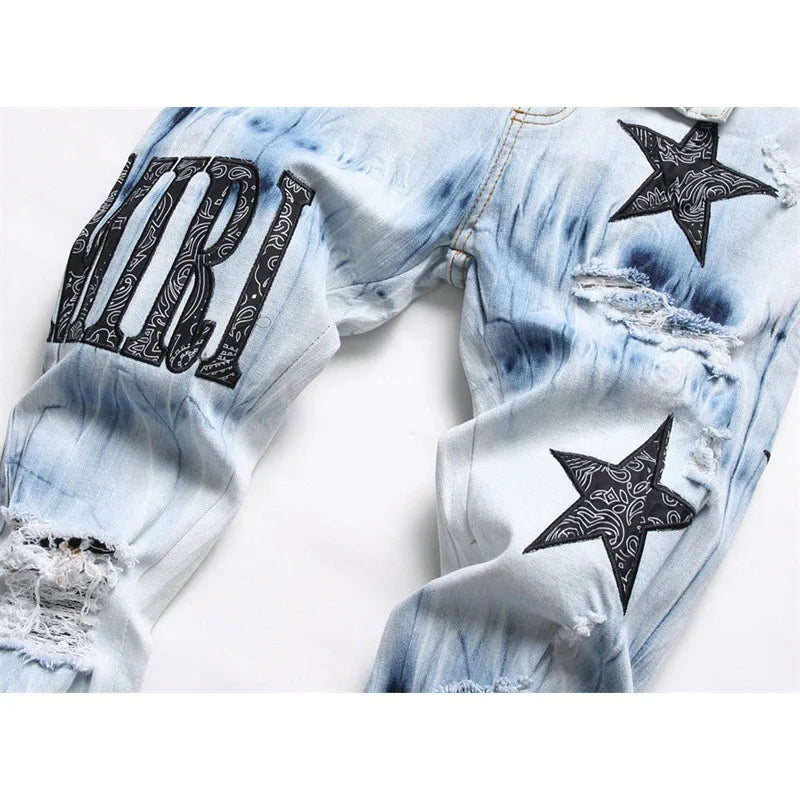Designer Jeans Amiri for men
