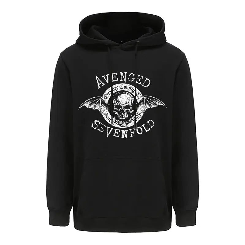 Y2k Vintage Hip Hop Streetwear Hoodie Oversized Sweatshirts