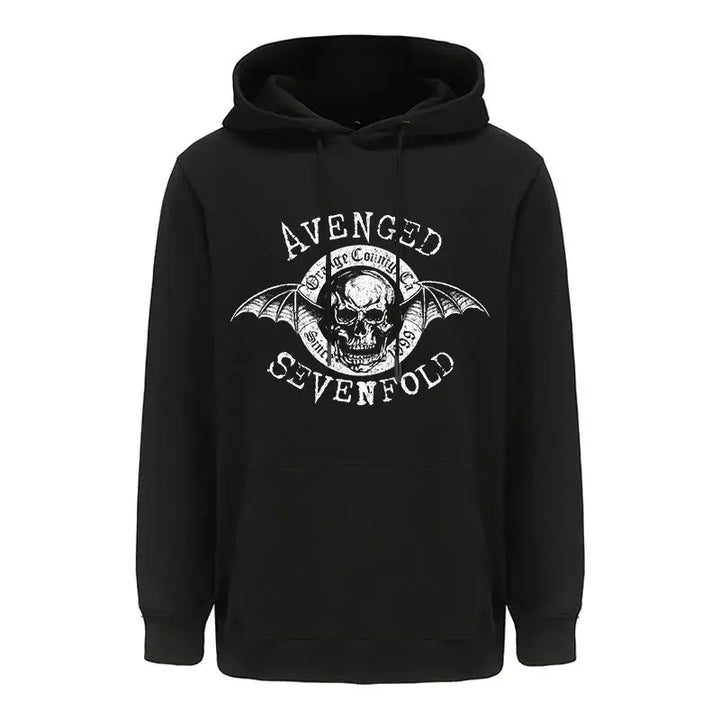 Y2k Vintage Hip Hop Streetwear Hoodie Oversized Sweatshirts