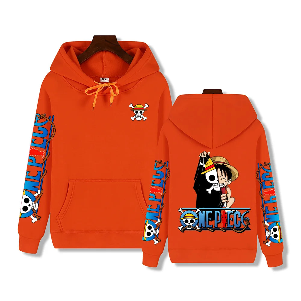 Men's And Women high quality casual fashion warm street hoodie