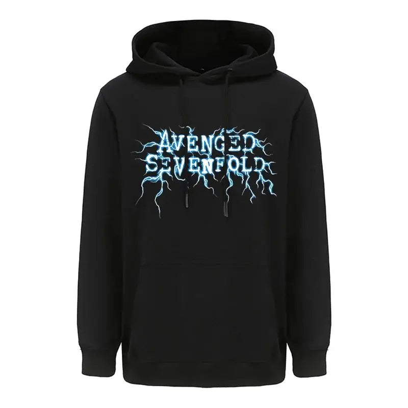 Y2k Vintage Hip Hop Streetwear Hoodie Oversized Sweatshirts