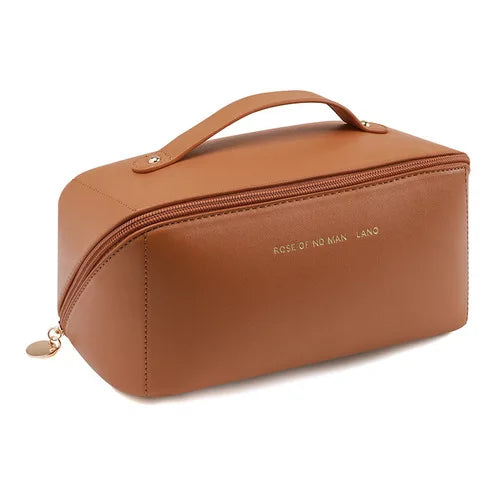 2025 New Ins Large-capacity Portable Girl Makeup Bag