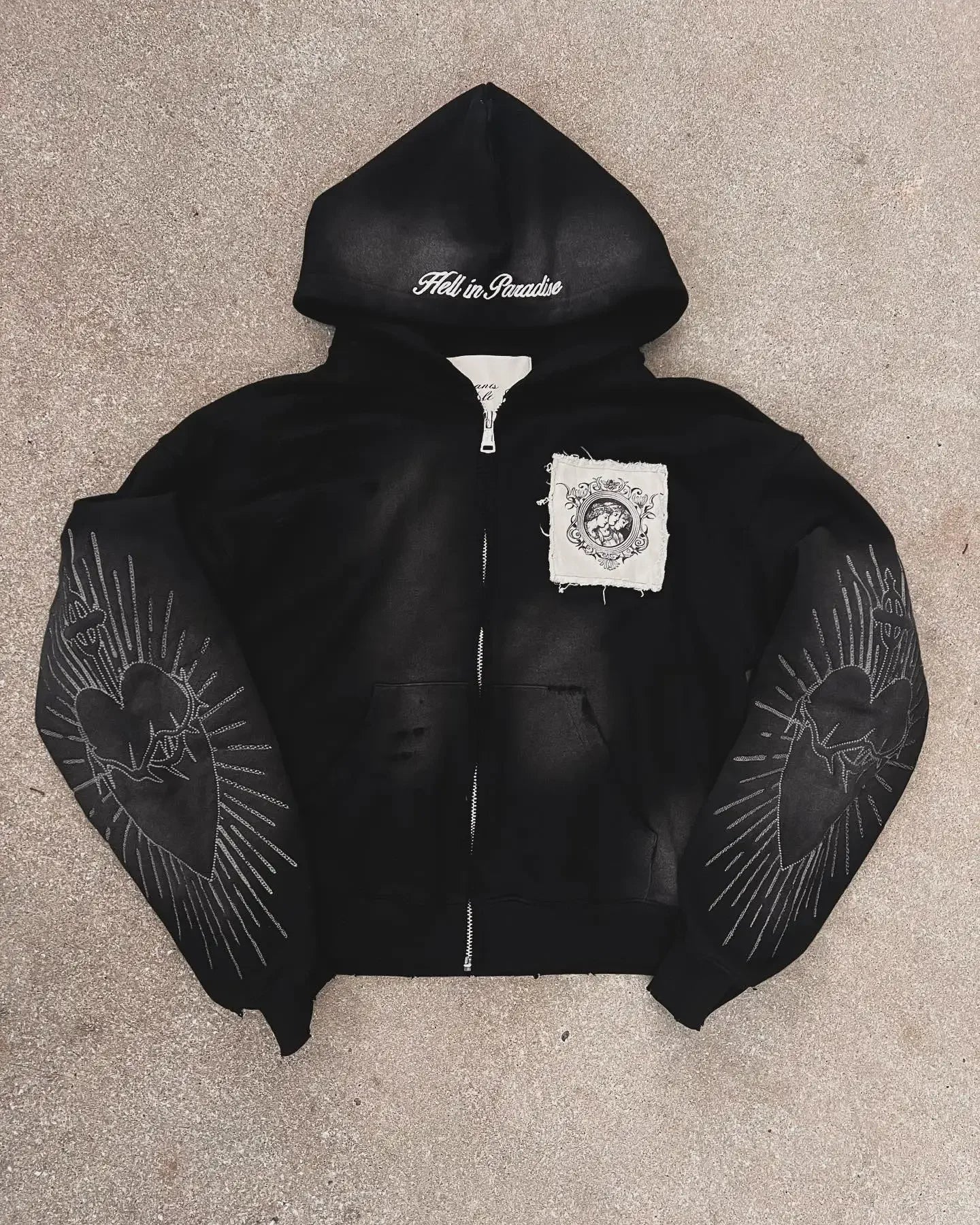 Hoodies for Men and Women American Hip-hop New Trend Sports Hoodies