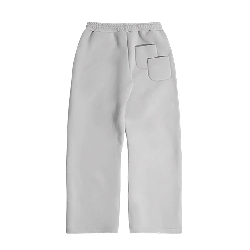 Autumn New Fashion Casual Loose Street Men Hoodies Pants Hip Hop Sweatshirt Tops Sports Trousers