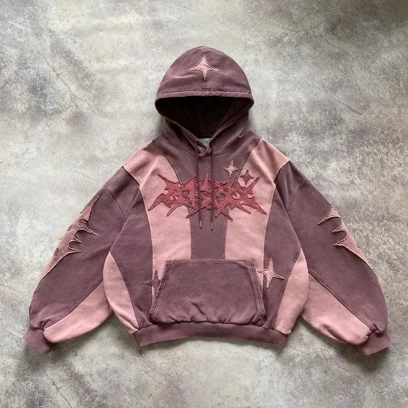 Hoodies for Men and Women American Hip-hop New Trend Sports Hoodies