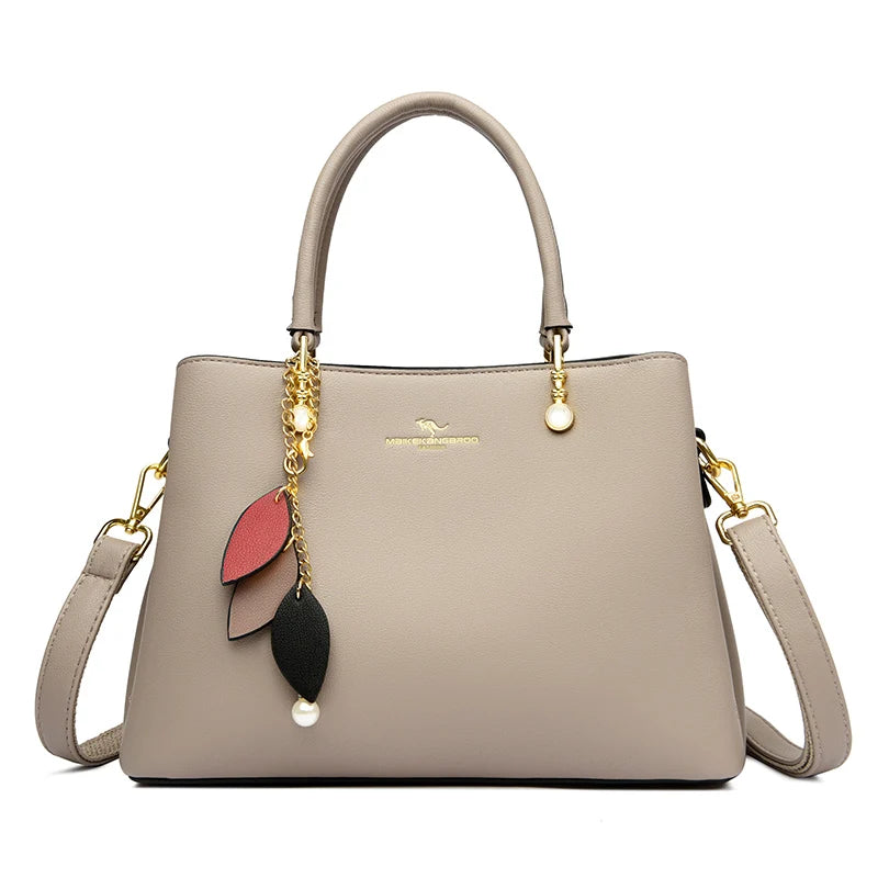 Large Capacity Shoulder Crossbody Bag Fashion handbags Designer Ladies Messenger Bag