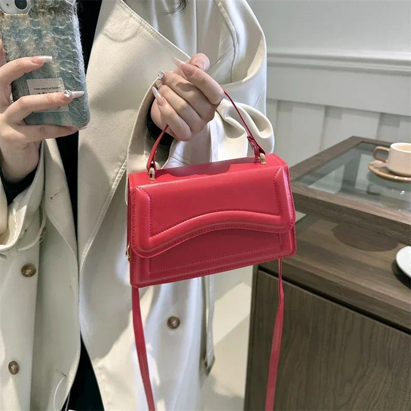 Shoulder Crossbody Bags Lady Messenger Small Tote for Women