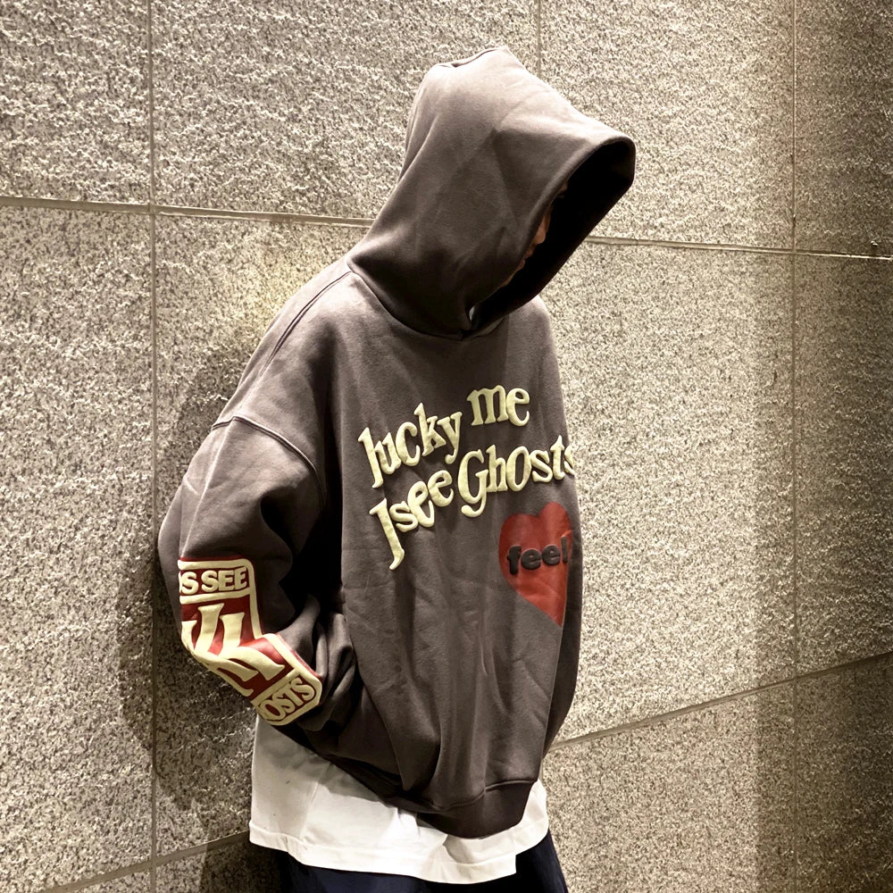 Frog drift Streetwear Fashion Brand CPFM KANYE Overesized