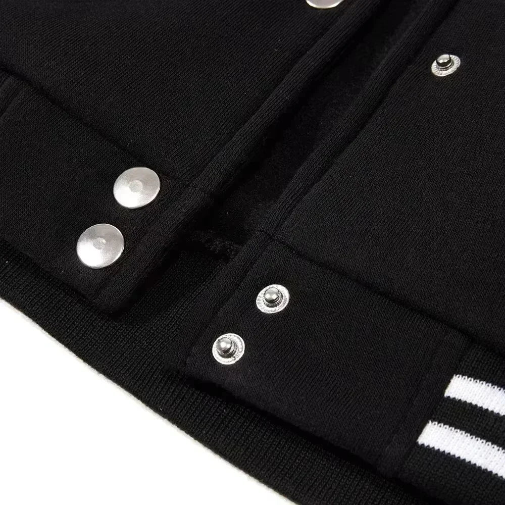 Spring and Autumn Loose Versatile Jacket Men's and Women's Same Casual Comfortable Jacket