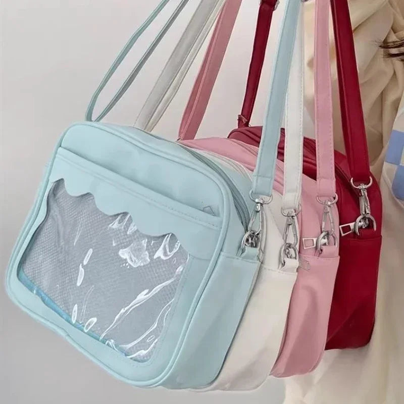 JK Crossbody Shoulder Bag Handbags