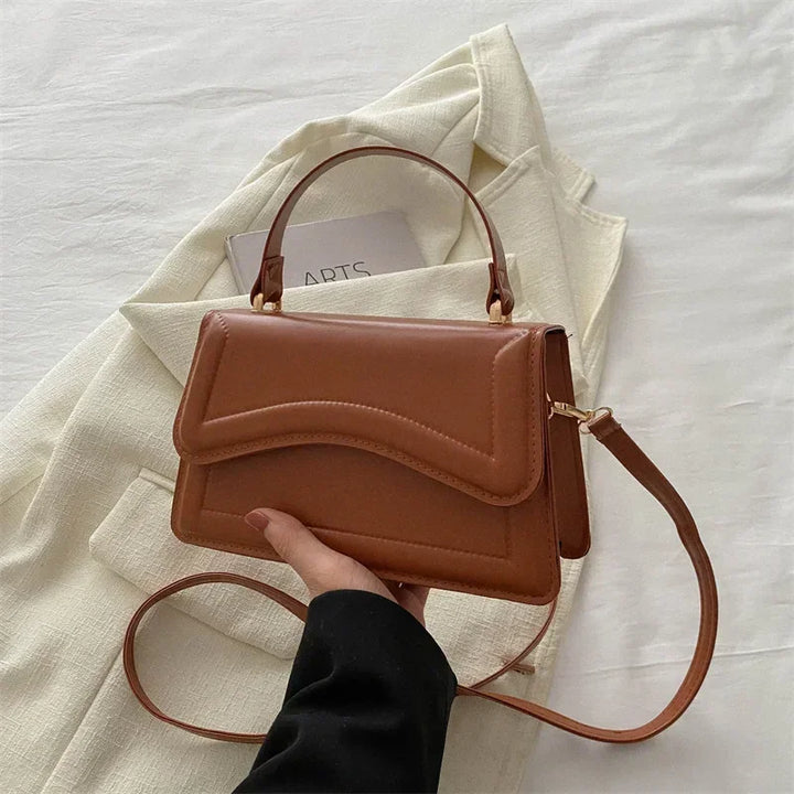 Shoulder Crossbody Bags Lady Messenger Small Tote for Women