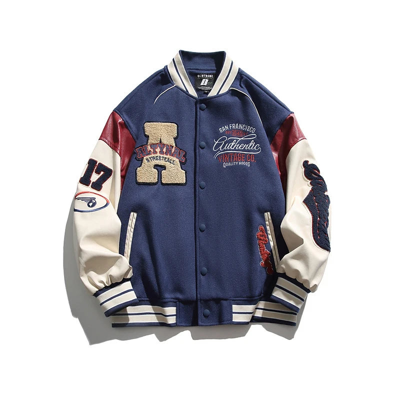 Jacket Anti-Wind Casual Coat Mens Clothes