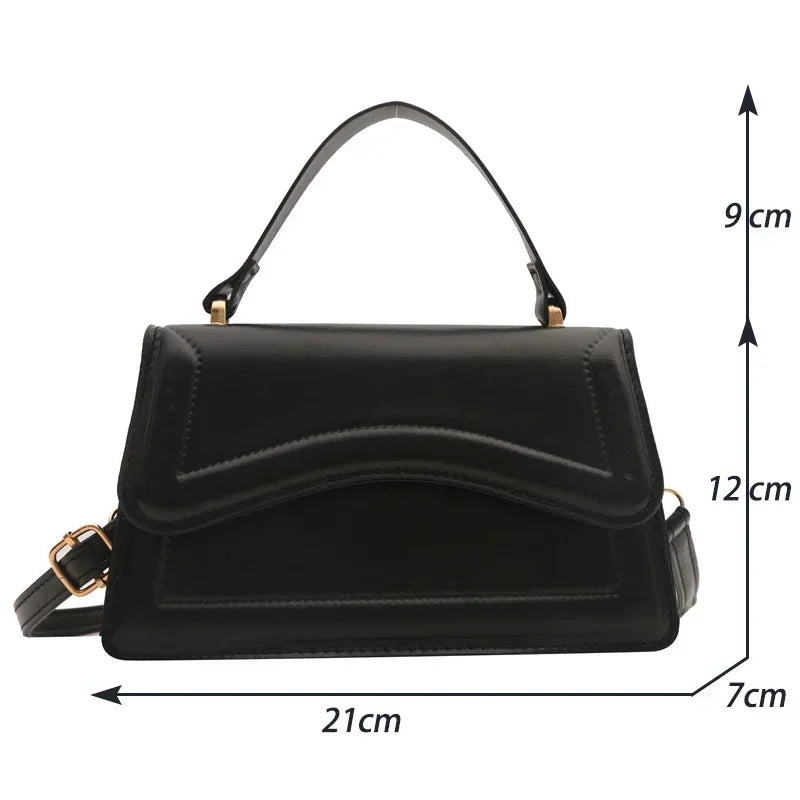 Shoulder Crossbody Bags Lady Messenger Small Tote for Women