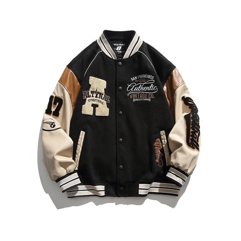 Jacket Anti-Wind Casual Coat Mens Clothes