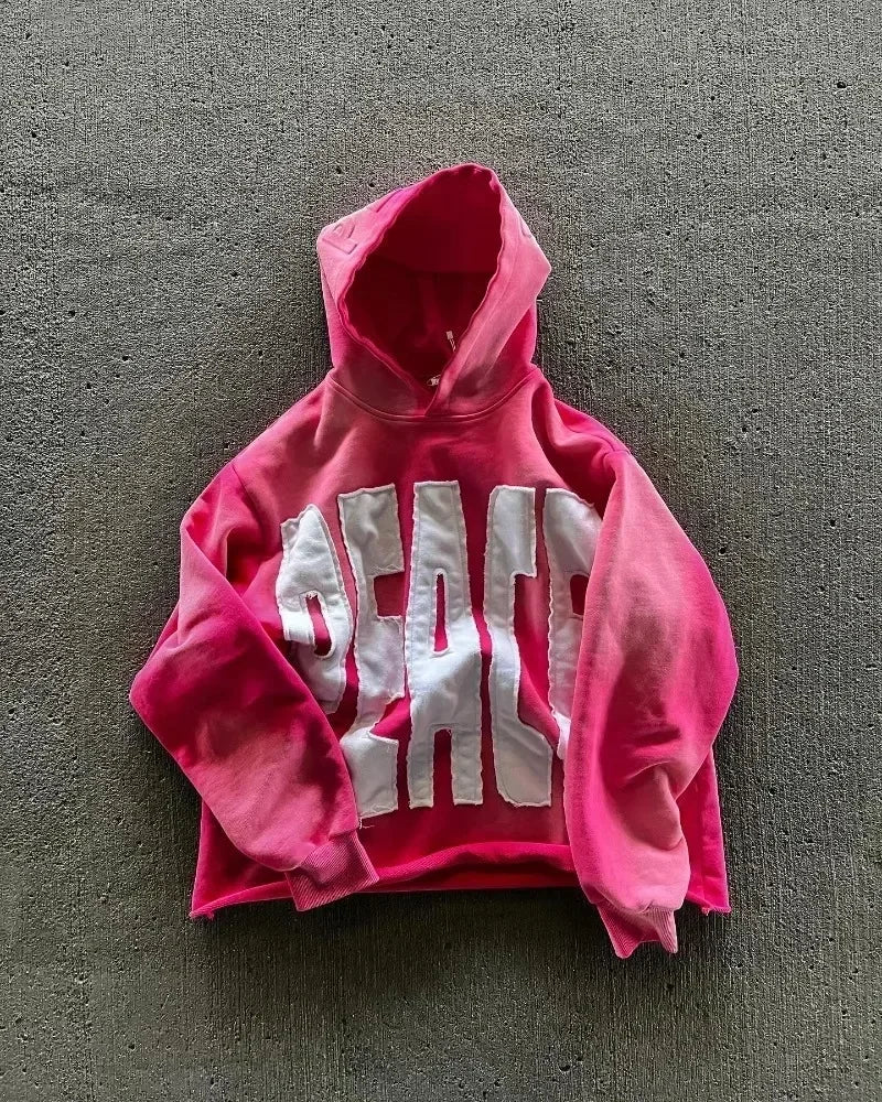Hoodies for Men and Women American Hip-hop New Trend Sports Hoodies
