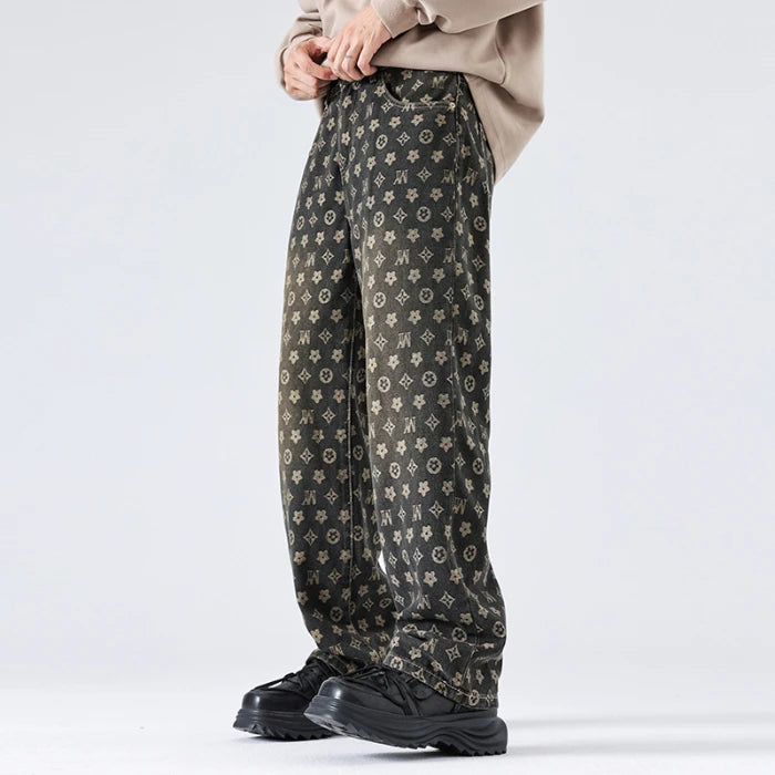 New fashionable design jeans MEN'S