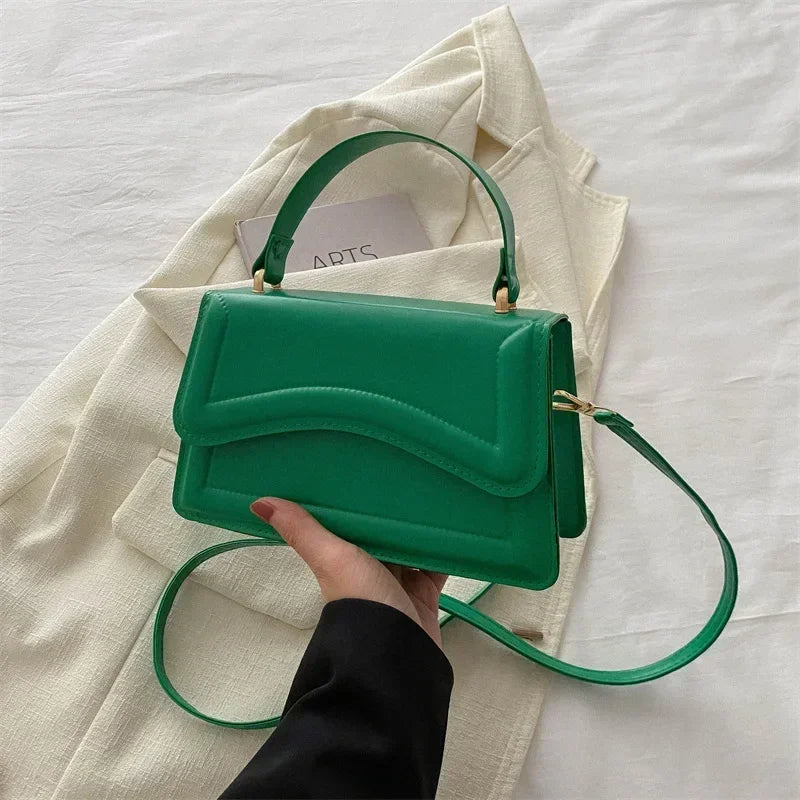 Shoulder Crossbody Bags Lady Messenger Small Tote for Women