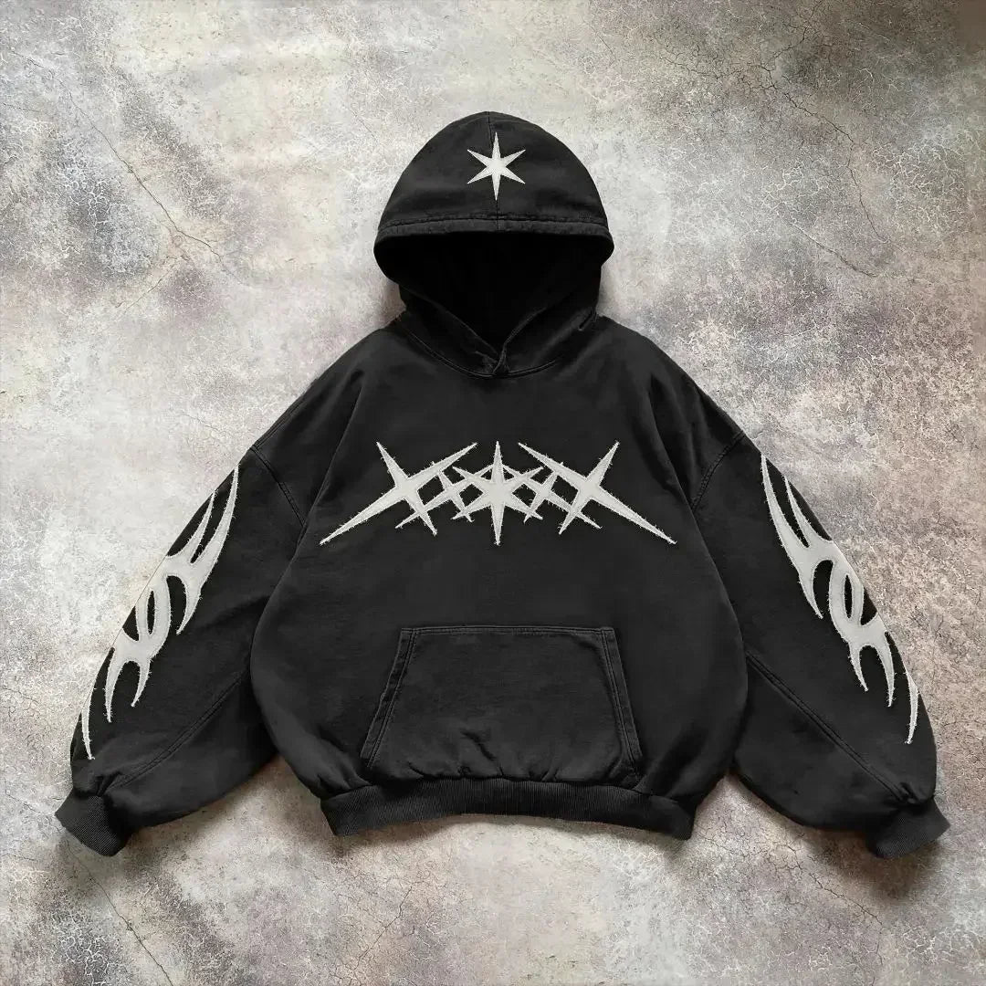 Hoodies for Men and Women American Hip-hop New Trend Sports Hoodies