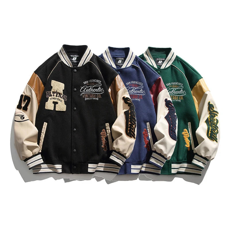 Jacket Anti-Wind Casual Coat Mens Clothes